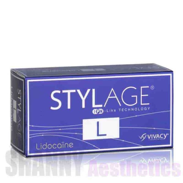 Stylage L Lidocaine