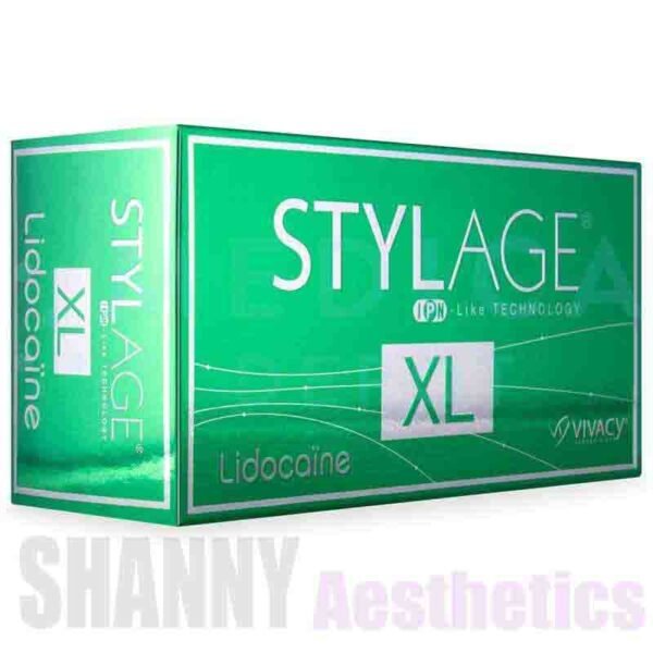 Stylage XL w-Lidocaine