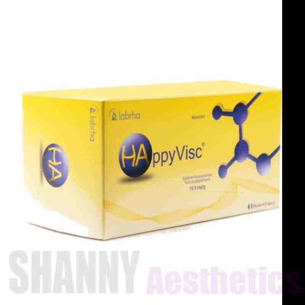HappyVisc 15.5mg/ml (3x2ml)