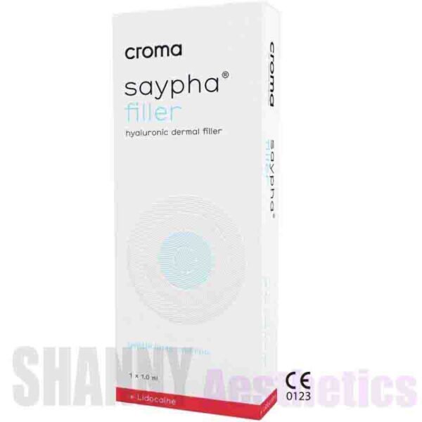 SAYPHA FILLER LIDOCAINE 1ML